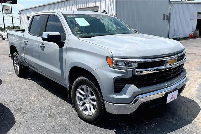 chevrolet silverado 1500 2024 3GCPACED9RG108229 image chevrolet silverado 1500 2024 3GCPACED9RG108229 image